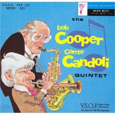 Conte Candoli Quintet