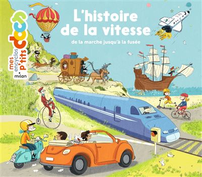 L'histoire de la vitesse