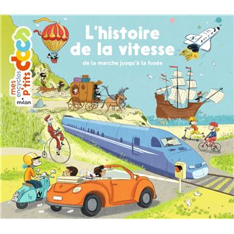 L'histoire de la vitesse