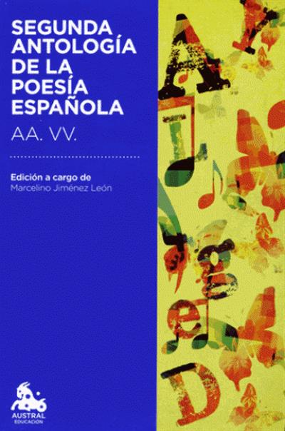 NUEVA ANTOLOGIA DE LA POESIA ESPANOLA