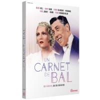 Un carnet de bal DVD