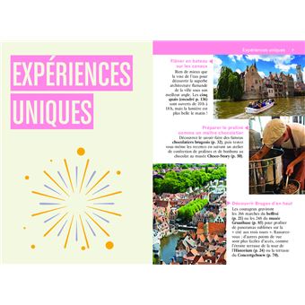 Bruges Guide Un Grand Week-end