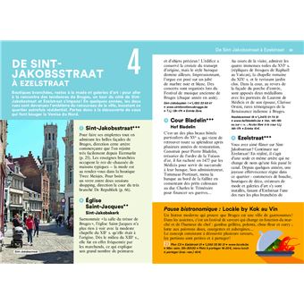 Bruges Guide Un Grand Week-end