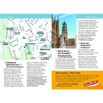 Bruges Guide Un Grand Week-end