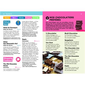 Bruges Guide Un Grand Week-end