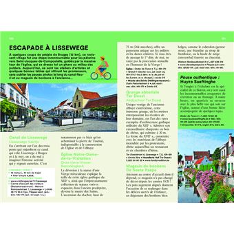 Bruges Guide Un Grand Week-end