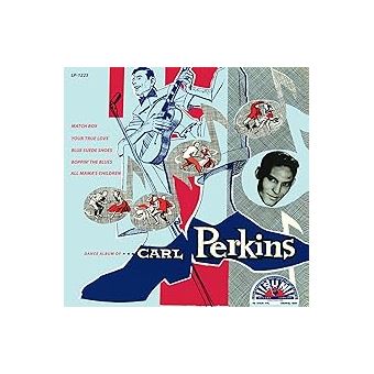 Carl Perkins - 1