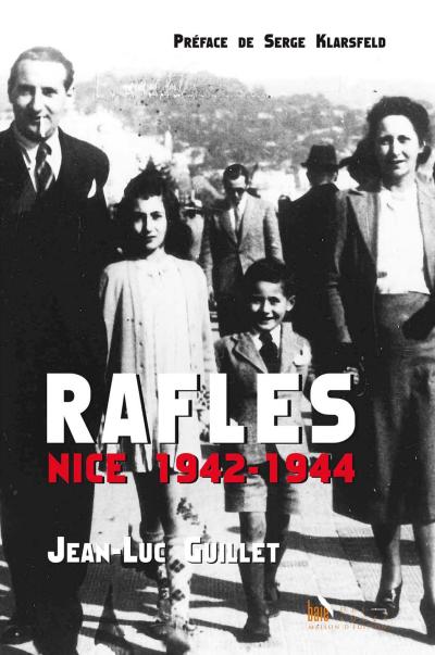 Rafles : Nice, 1942-1944