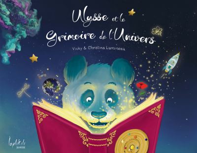Ulysse et le grimoire de l'univers