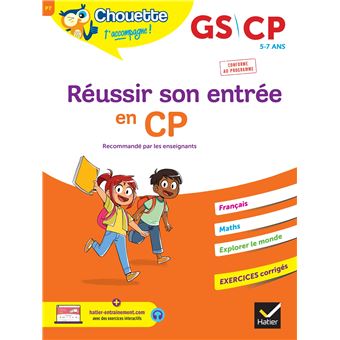 Réussir son entrée en CP
