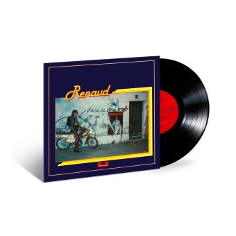 Renaud Double Vinyle Gatefold 180 g - CD Inclus : Vinyle album en Renaud :  tous les disques à la Fnac