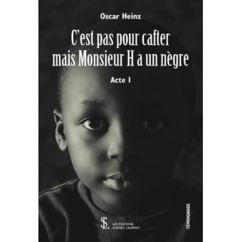 C'est pas pour cafter mais Monsieur H a un nègre