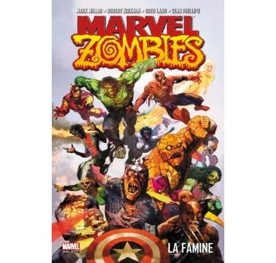 Marvel zombies