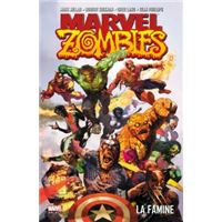 Marvel zombies