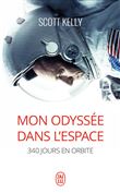 Mon odyssée dans l'espace