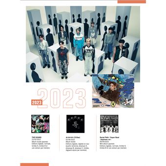 Stray Kids - Everywhere all around the world - French Edition