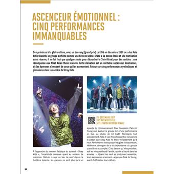 Stray Kids - Everywhere all around the world - French Edition