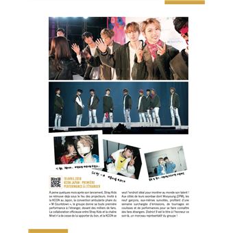 Stray Kids - Everywhere all around the world - French Edition