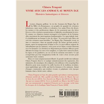 Vivre avec les animaux au Moyen Âge