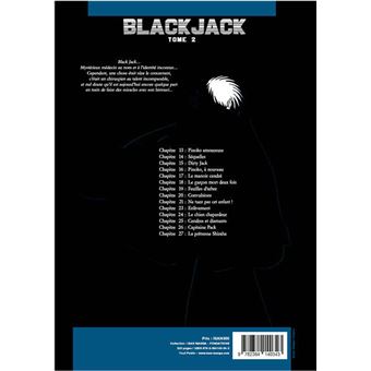 Black Jack T02