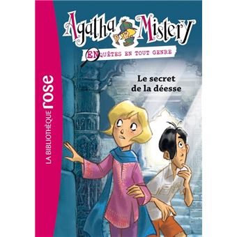 Agatha Mistery Faraoiaren Misterioa d'occasion pour 4 EUR in Ali sur  WALLAPOP