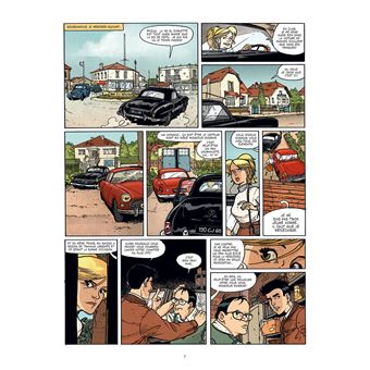 Les aventures de Betsy T4