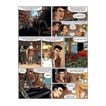 Les aventures de Betsy T4