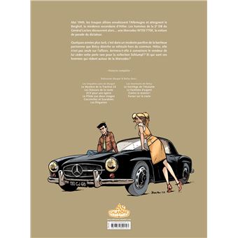 Les aventures de Betsy T4