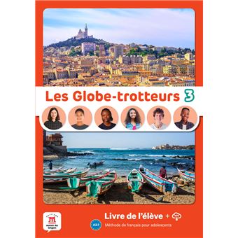 Les Globe-Trotteurs 3 - Livre de l´élève