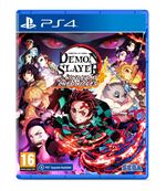 Demon Slayer -Kimetsu no Yaiba- The Hinokami Chronicles PS4