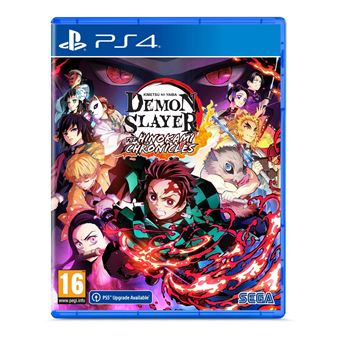 Demon Slayer -Kimetsu no Yaiba- The Hinokami Chronicles PS4