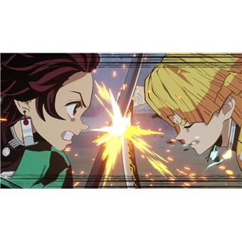 Demon Slayer -Kimetsu no Yaiba- The Hinokami Chronicles PS4