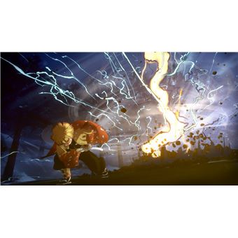 Demon Slayer -Kimetsu no Yaiba- The Hinokami Chronicles PS4