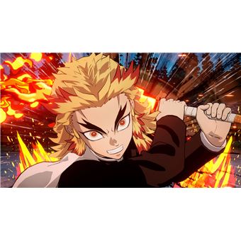 Demon Slayer -Kimetsu no Yaiba- The Hinokami Chronicles PS4