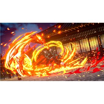 Demon Slayer -Kimetsu no Yaiba- The Hinokami Chronicles PS4