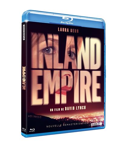 Inland Empire Blu-ray