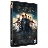 Orgueil et préjugés et zombies DVD