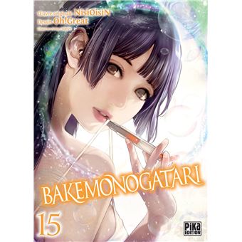 Bakemonogatari