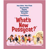 What's New Pussycat ? Combo Blu-ray DVD