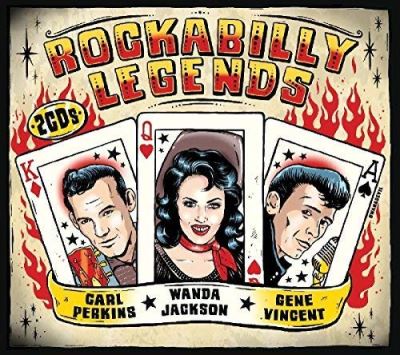ROCKABILLY LEGENDS (MKOM)