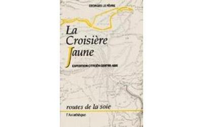 La croisiere jaune