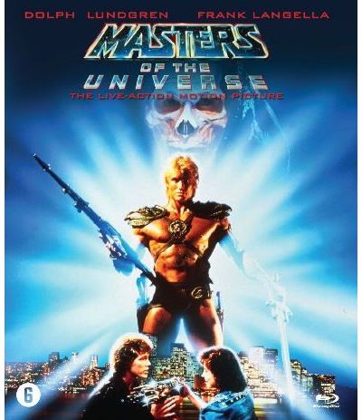 MASTERS OF THE UNIVERSE-NL-BLURAY