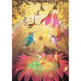 La Sagesse du Colibri