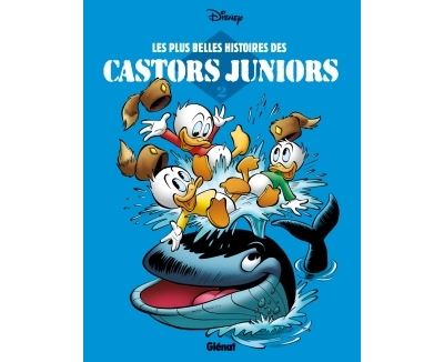 Les plus belles histoires des Castors Juniors