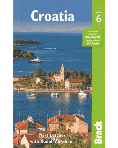 CROATIA BRADT 6 2016