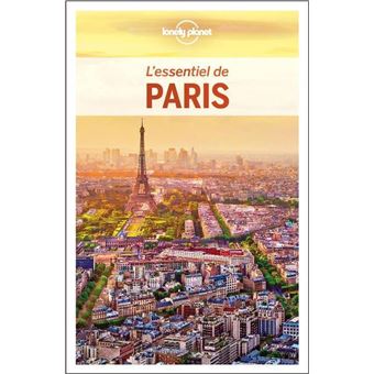 L Essentiel De Paris 2ed Edition 2018 Broche Therese De Cherisey Catherine Le Nevez Achat Livre Fnac