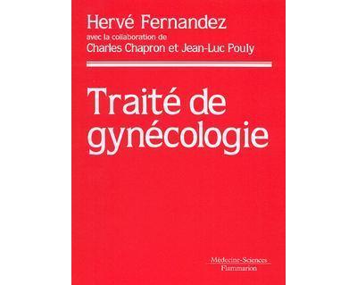 Traité de gynécologie
