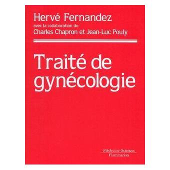 Traité de gynécologie