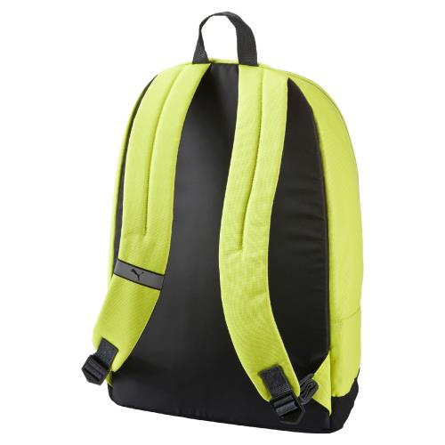 Sac dos Puma Pioneer Jaune et Noir