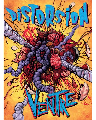 Distorsion Ventre